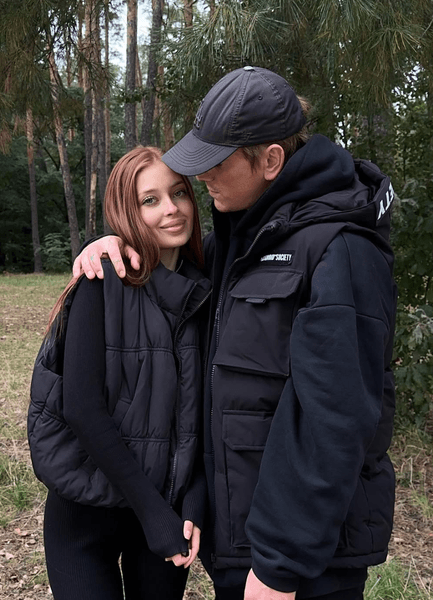 анісімова єгор хлопець Анастасія Анісімова та Єгор Старцев